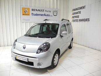  Voir détails -Renault Kangoo 1.5 dCi 90 eco2 Energy FAP Privilège Eur à Auray (56)