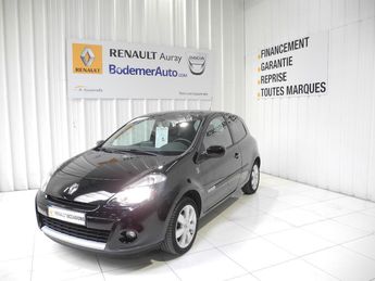  Voir détails -Renault Clio III dCi 105 eco2 SL XV De France Euro 5 à Auray (56)