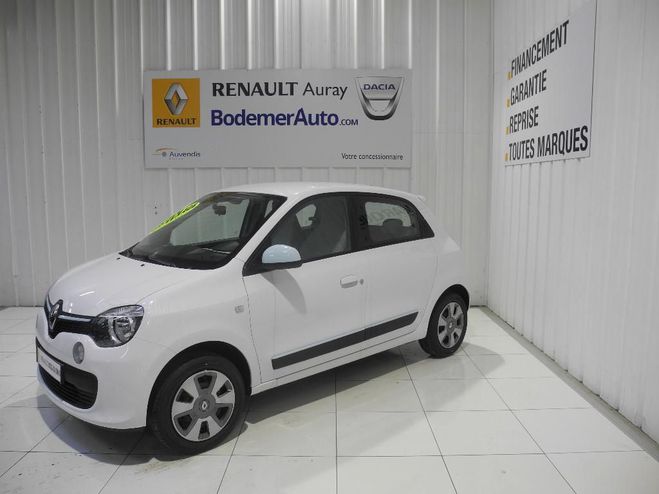 Renault Twingo III 0.9 TCe 90 eco2 Energy Zen BLANC CRISTAL de 2015
