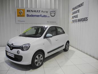  Voir détails -Renault Twingo III 1.0 SCe 70 eco2 Zen à Auray (56)