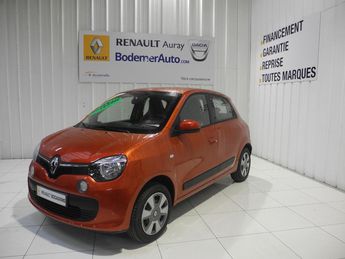  Voir détails -Renault Twingo III 1.0 SCe 70 eco2 Zen à Auray (56)