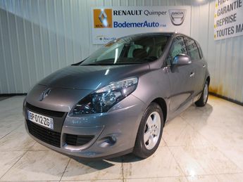  Voir détails -Renault Scenic III dCi 110 FAP eco2 Dynamique Euro 5 à Quimper (29)