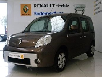  Voir détails -Renault Kangoo 1.5 dCi 90 eco2 FAP Expression Euro 5 à Morlaix (29)