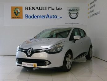  Voir détails -Renault Clio IV dCi 90 eco2 Business à Morlaix (29)
