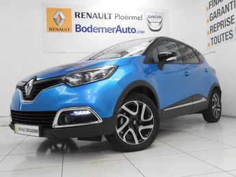  Voir détails -Renault Captur TCe 120 Intens EDC à Plormel (56)