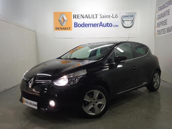  Voir détails -Renault Clio IV dCi 90 eco2 Intens à Saint-L (50)