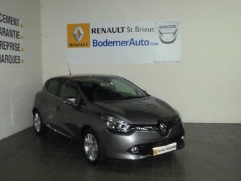  Voir détails -Renault Clio IV dCi 90 Energy eco2 Intens 90g à Saint-Brieuc (22)