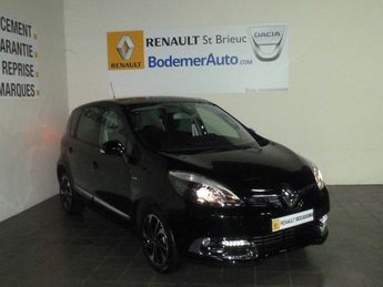  Voir détails -Renault Scenic III TCe 130 Energy Bose Edition à Saint-Brieuc (22)