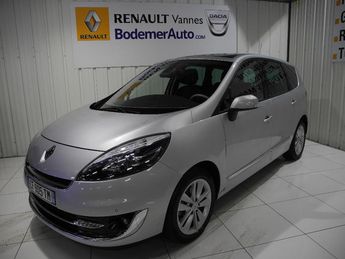 Voir détails -Renault Grand Scenic III dCi 130 FAP eco2 Initiale Energy 7 p à Vannes (56)