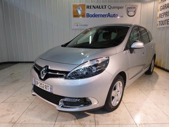  Voir détails -Renault Grand Scenic III dCi 110 eco2 Business Energy 7 pl à Quimper (29)