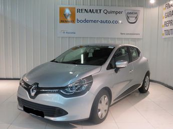  Voir détails -Renault Clio IVdCi 90 Energy eco2 Business 83g à Quimper (29)