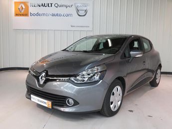  Voir détails -Renault Clio IV dCi 75 eco2 Business à Quimper (29)