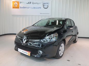  Voir détails -Renault Clio IV dCi 75 eco2 Business à Quimper (29)