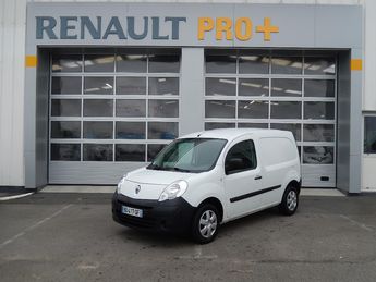  Voir détails -Renault Kangoo EXPRESS L1 1.5 DCI 75 ECO2 GRAND CONFORT à Quimper (29)