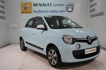  Voir détails -Renault Twingo III 1.0 SCe 70 eco2 Zen à Lannion (22)