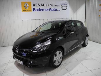  Voir détails -Renault Clio IV dCi 90 eco2 90g Business à Vannes (56)