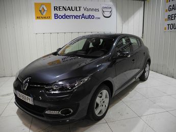  Voir détails -Renault Megane III dCi 95 FAP eco2 Business à Vannes (56)