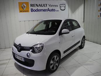  Voir détails -Renault Twingo III 1.0 SCe 70 eco2 Zen à Vannes (56)