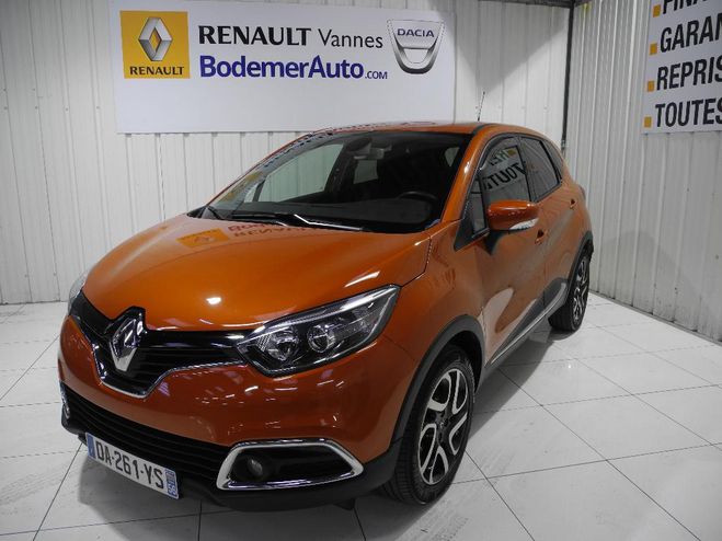 Renault Captur dCi 90 Energy S&S eco Intens ORANGE ARIZONA de 2013