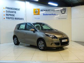  Voir détails -Renault Scenic III dCi 110 FAP eco2 Expression Euro 5 à Argentan (61)