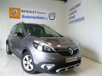  Voir détails -Renault Scenic Xmod dCi 130 Energy eco2 Bose Edition à Bayeux (14)