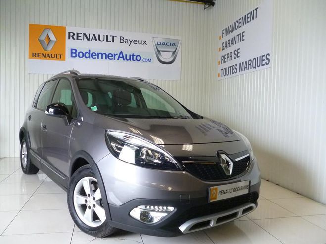 Renault Scenic Xmod dCi 130 Energy eco2 Bose Edition GRIS de 2014