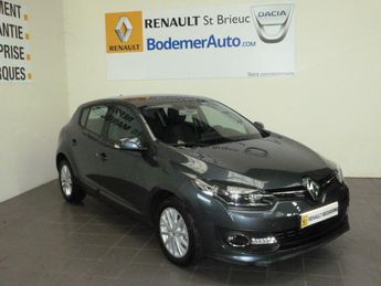  Voir détails -Renault Megane III dCi 110 FAP Energy Business à Saint-Brieuc (22)