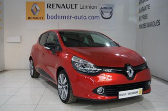  Voir détails -Renault Clio IV TCe 90 Energy eco2 Graphite à Lannion (22)