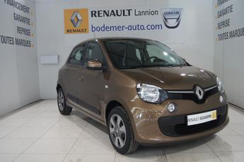  Voir détails -Renault Twingo III 1.0 SCe 70 eco2 Stop & Start Zen à Lannion (22)