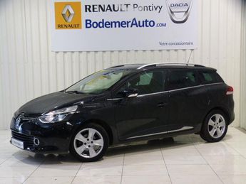  Voir détails -Renault Clio Estate IV dCi 75 eco2 Intens à Pontivy (56)