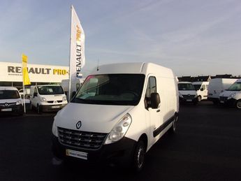  Voir détails -Renault Master FGN L2H2 3.3t 2.3 dCi 100 GRAND CONFORT  à Vannes (56)