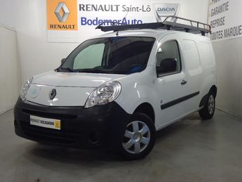  Voir détails -Renault Kangoo Z.E. MAXI L2 2 PLACES à Saint-Lô (50)