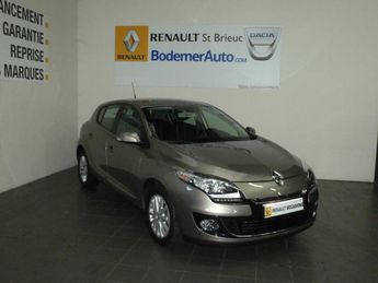 Voir détails -Renault Megane III TCE 115 Energy eco2 Zen à Saint-Brieuc (22)