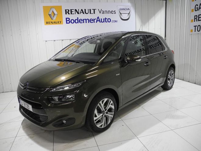 Citroen C4 Picasso e-HDi 115 Exclusive HICKORY de 2014