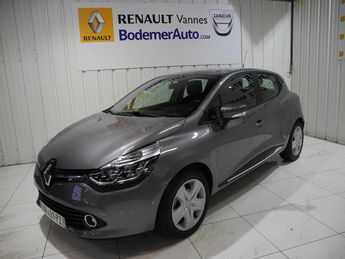  Voir détails -Renault Clio IV dCi 90 eco2 90g Business à Vannes (56)
