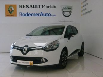  Voir détails -Renault Clio IV dCi 90 eco2 Limited à Morlaix (29)
