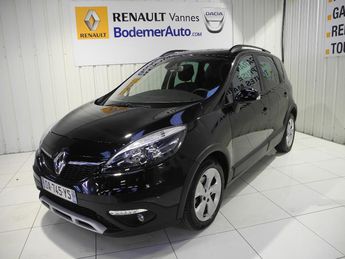  Voir détails -Renault Scenic Xmod dCi 110 Zen EDC à Vannes (56)