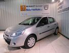 Renault Clio III dCi 70 eco2 Authentique &agrave; Quimper (29)