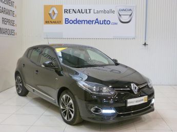  Voir détails -Renault Megane III TCE 130 Energy eco2 Bose à Lamballe (22)