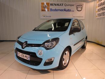  Voir détails -Renault Twingo II 1.5 dCi 75 eco2 Authentique à Quimper (29)