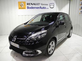  Voir détails -Renault Scenic III dCi 110 Energy FAP eco2 SL Lounge à Vannes (56)