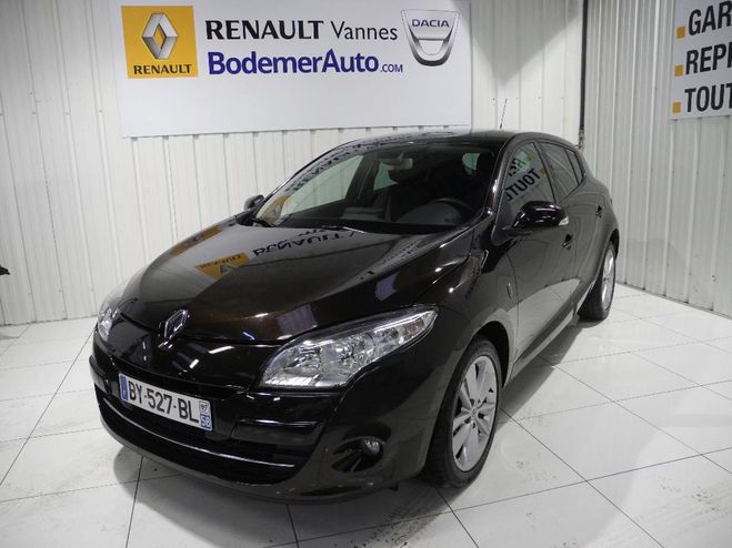 Renault Megane III dCi 110 FAP eco2 XV De France Champi BRUN MARRON GLACE de 2011