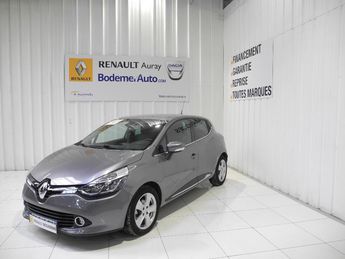  Voir détails -Renault Clio IV dCi 90 eco2 Intens EDC à Auray (56)
