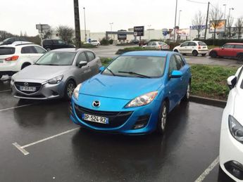  Voir détails -Mazda 3 elegance à Brest (29)