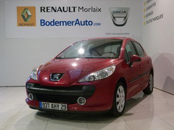  Voir détails -Peugeot 207 1.6 HDi 16v 110ch Sport à Morlaix (29)