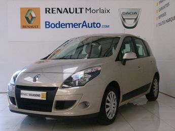  Voir détails -Renault Scenic III dCi 110 FAP eco2 Expression EDC à Morlaix (29)