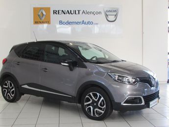  Voir détails -Renault Captur dCi 90 Energy S&S eco Intens à Alenon (61)
