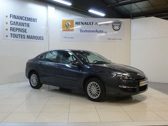  Voir détails -Renault Laguna 1.5 dCi 110 FAP eco2 Black Edition à Argentan (61)