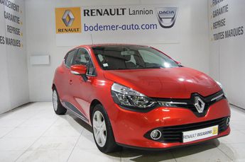  Voir détails -Renault Clio IV dCi 90 eco2 90g Business à Lannion (22)