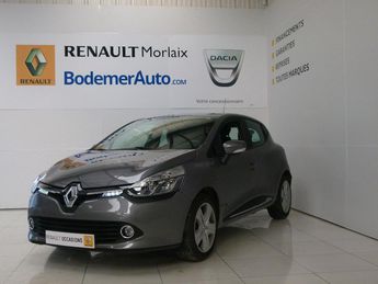  Voir détails -Renault Clio IV dCi 90 eco2 90g Business à Morlaix (29)